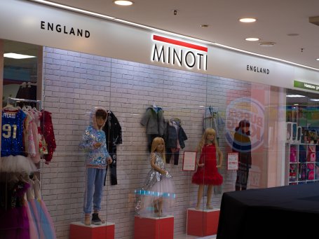 Миноти